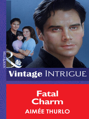 cover image of Fatal Charm